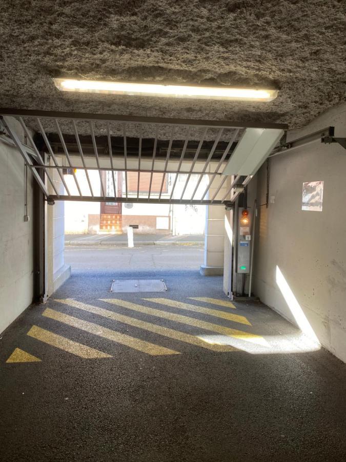 Parking Prive Gratuit, Balcon, 2 Chambres Clermont-Ferrand Exterior photo