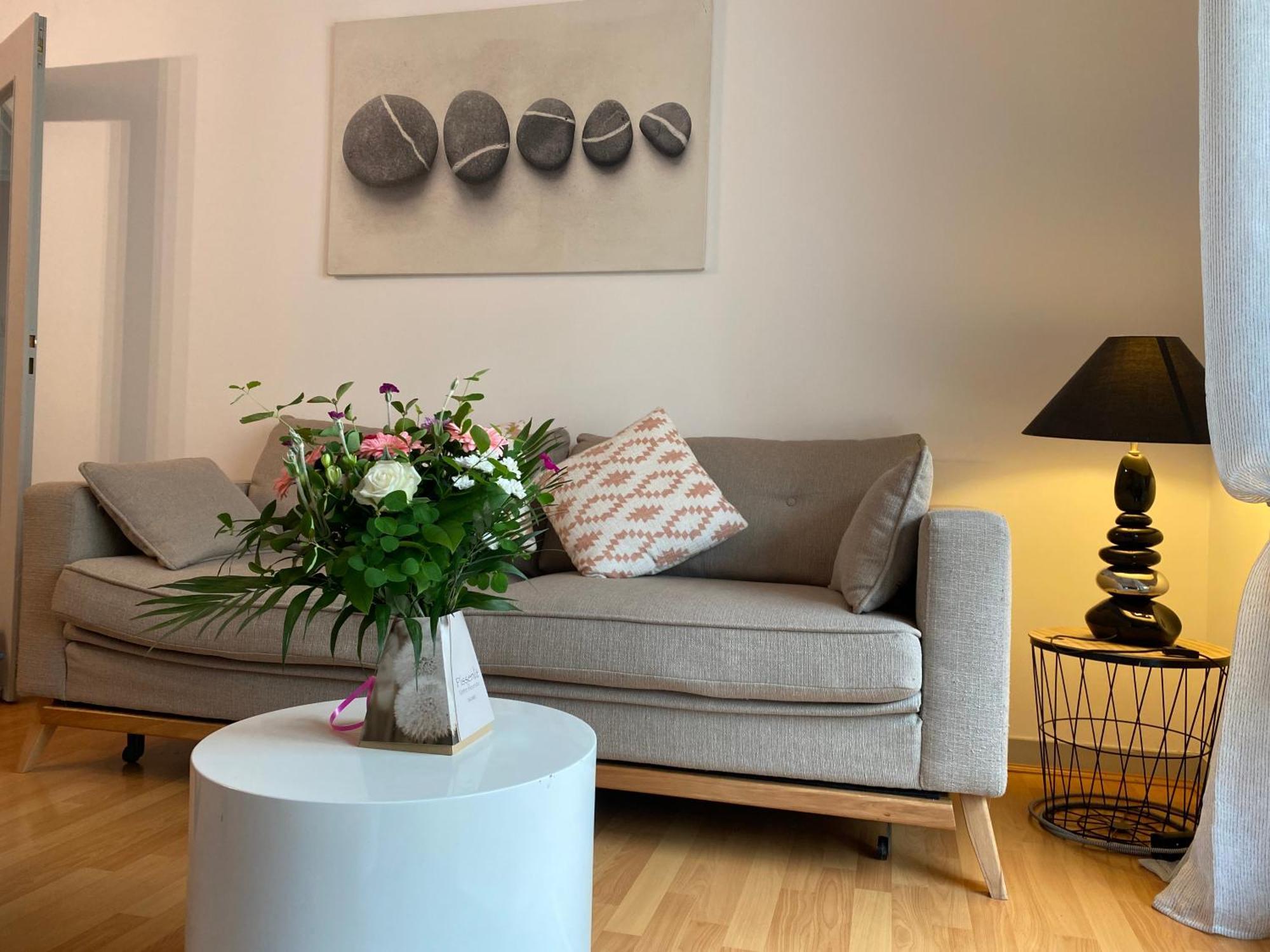Parking Prive Gratuit, Balcon, 2 Chambres Clermont-Ferrand Exterior photo